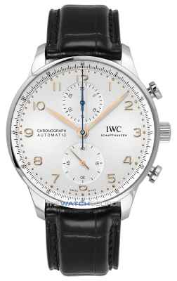 IWC Portugieser Automatic Chronograph 41mm iw371604 watch
